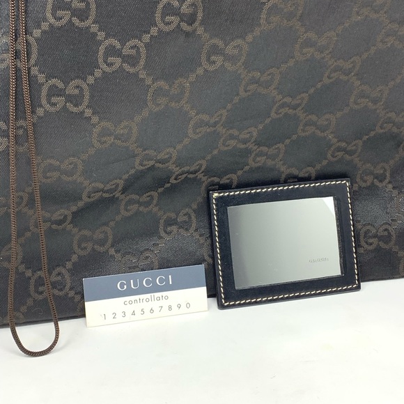 Gucci Attaché Tom Ford Era Bag - Picture 14 of 15